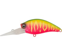 Воблер Strike Pro Cabbie Crank 55 цвет: A230S Watermelon Mat Tiger JL-145#A230S