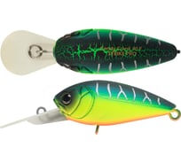 Воблер Strike Pro Candy Crank 40 цвет: A223S-RP Pearl Mat Tiger EG-202F#A223S-RP