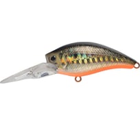Воблер Strike Pro Cabbie Crank 55 цвет: 613-713 Black Back Smoked OB JL-145#613-713
