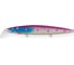 Воблер Strike Pro Scooter Minnow 110F цвет: A196F Purple Trout EG-186F#A196F 1