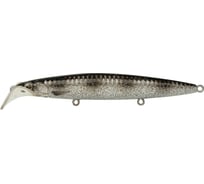 Воблер Strike Pro Scooter Minnow 110F цвет: A249F-3D Silver Spotted Bullhead EG-186F#A249F-3D