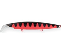 Воблер Strike Pro Scooter Minnow 110F цвет: A88 Red Devil Sparkles EG-186F#A88
