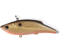 Воблер Strike Pro Rattle-N-Shad 75 цвет: 613-713 Black Back Smoked OB JL-027S#613-713
