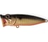 Воблер Strike Pro Pike Pop 70 цвет: 613-713 Black Back Smoked OB SH-002C#613-713 1