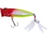 Воблер Strike Pro Pike Pop 70 цвет: X10-713 Clown Silver SH-002C#X10-713 1