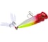 Воблер Strike Pro Pike Pop 70 цвет: X10-713 Clown Silver SH-002C#X10-713 2