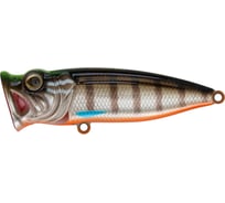 Воблер Strike Pro Pike Pop 70 цвет: 201-264 Minke Whale SH-002C#201-264