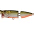 Воблер Strike Pro Pike Pop Joint 75 цвет: 612T Natural Shad Silver SH-002CJ#612T 1