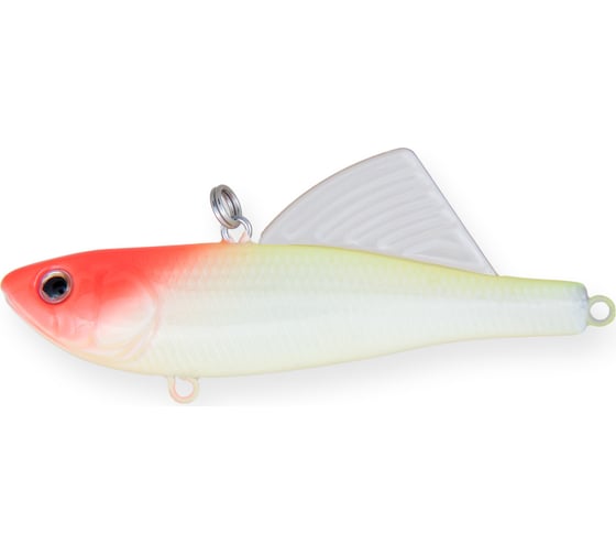 Воблер Strike Pro Tornado Vibe 85 цвет: A116L Fluo Clown EG-204B-UV#A116L