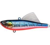 Воблер Strike Pro Tornado Vibe 85 цвет: A234-SBO-LU Blue Back Silver OB Fluo EG-204B-UV#A234-SBO-LU