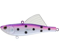 Воблер Strike Pro Tornado Vibe 85 цвет: C457F Purple Milk UV EG-204B-UV#C457F