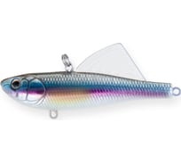 Воблер Strike Pro Tornado Vibe 85 цвет: A210-SBO-RP Rainbow Ghost Wakasagi EG-204B-UV#A210-SBO-RP