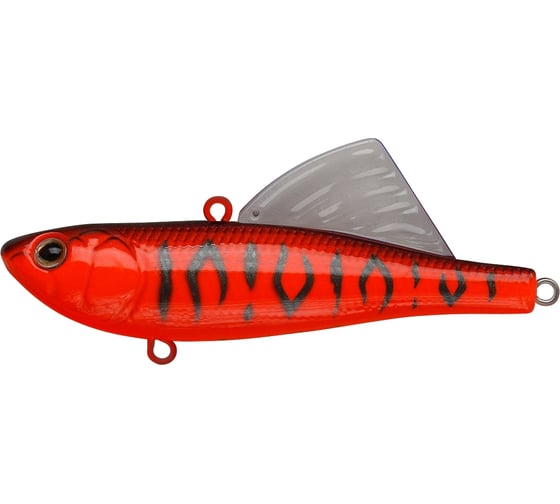 Воблер Strike Pro Tornado Vibe 85 цвет: A207 Red Devil Pearl EG-204B-UV#A207 1