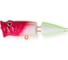 Воблер Strike Pro Pike Pop Joint 95 цвет: X10 Clown Silver SH-002DJ#X10 1