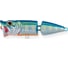 Воблер Strike Pro Pike Pop Joint 75 цвет: A150-713 UV Blue Silver OB SH-002CJ#A150-713 1