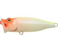Воблер Strike Pro Pike Pop Mini 45 цвет: A116L Fluo Clown SH-002B#A116L