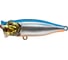 Воблер Strike Pro Pike Pop Mini 45 цвет: 626E Blue Silver OB SH-002B#626E 1
