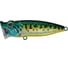 Воблер Strike Pro Pike Pop Mini 45 цвет: 945V Venom Perch SH-002B#945V 1