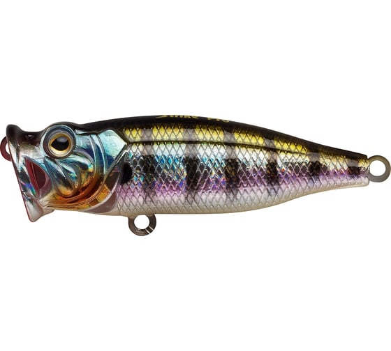 Воблер Strike Pro Pike Pop Mini 45 цвет: 630V Bluegill SH-002B#630V 1