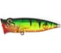 Воблер Strike Pro Pike Pop Mini 45 цвет: A102G Transparent Perch SH-002B#A102G 1