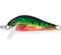 Воблер Strike Pro UL Rider цвет: A102G Transparent Perch EG-183S#A102G