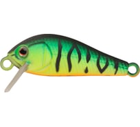 Воблер Strike Pro UL Rider цвет: GC01S Mat Tiger EG-183S#GC01S