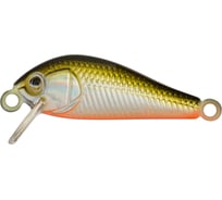 Воблер Strike Pro UL Rider цвет: 612T Natural Shad Silver EG-183S#612T