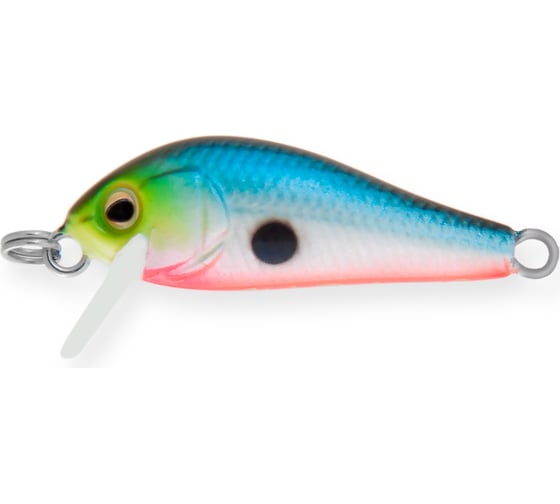 Воблер Strike Pro UL Rider цвет: A05 Blue Milky EG-183S#A05