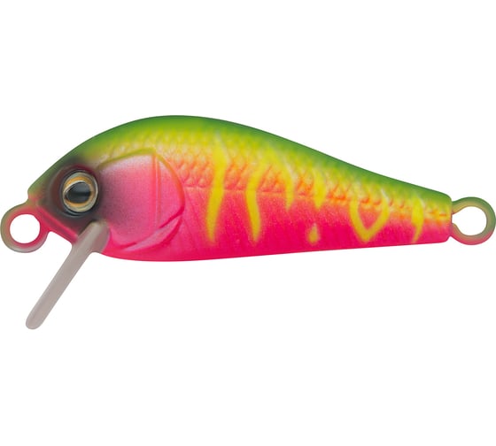 Воблер Strike Pro UL Rider цвет: A230S Watermelon Mat Tiger EG-183S#A230S