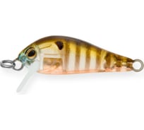 Воблер Strike Pro UL Rider цвет: A68G Broun Gill Transparent EG-183S#A68G