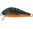 Воблер Strike Pro UL Rider цвет: A208S Black Mat Tiger EG-183S#A208S 1