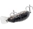 Воблер Strike Pro Warted Toad 45 цвет: A010-EP Black Back Silver EG-097A#A010-EP 2