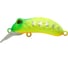 Воблер Strike Pro Warted Toad 45 цвет: A178S Lemon Mat Tiger EG-097A#A178S 1