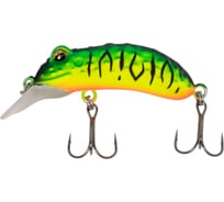 Воблер Strike Pro Warted Toad 45 цвет: GC01S Mat Tiger EG-097A#GC01S