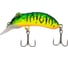 Воблер Strike Pro Warted Toad 45 цвет: GC01S Mat Tiger EG-097A#GC01S 1