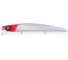 Воблер Strike Pro Wiggle Stick 140 цвет: 022PPP-713 Redhead Silver EG-031F#022PPP-713 1