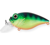 Воблер Strike Pro Wigglin Oscar 50 цвет: A45T Natural Perch EG-041SP#A45T