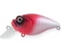 Воблер Strike Pro Wigglin Oscar 50 цвет: 022PPP-713 Redhead Silver EG-041SP#022PPP-713 1