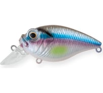 Воблер Strike Pro Wigglin Oscar 50 цвет: A210-SBO-RP Rainbow Ghost Wakasagi EG-041SP#A210-SBO-RP