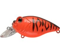 Воблер Strike Pro Wigglin Oscar 50 цвет: A207 Red Devil Pearl EG-041SP#A207