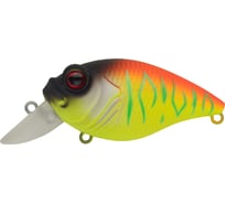 Воблер Strike Pro Wigglin Oscar 50 цвет: A242S Sunrise Mat Tiger EG-041SP#A242S