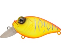 Воблер Strike Pro Wigglin Oscar 50 цвет: A221S Brick Mat Tiger EG-041SP#A221S