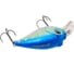 Воблер Strike Pro Wigglin Oscar 50 цвет: A150-713 UV Blue Silver OB EG-041SP#A150-713 2