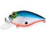Воблер Strike Pro Wigglin Oscar 50 цвет: A05T Blue Silver Rainbow EG-041SP#A05T 1