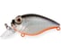 Воблер Strike Pro Wigglin Oscar 50 цвет: A70-713 Black Silver OB EG-041SP#A70-713 1