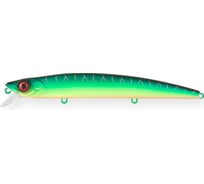 Воблер Strike Pro Wiggle Stick 140 цвет: A223S-RP Pearl Mat Tiger EG-031F#A223S-RP