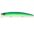 Воблер Strike Pro Wiggle Stick 140 цвет: A223S-RP Pearl Mat Tiger EG-031F#A223S-RP 1
