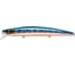 Воблер Strike Pro Wiggle Stick 140 цвет: A234-SBO-LU Blue Back Silver OB Fluo EG-031F#A234-SBO-LU 1