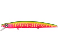 Воблер Strike Pro Wiggle Stick 140 цвет: A230S Watermelon Mat Tiger EG-031F#A230S