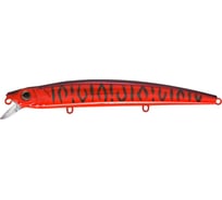 Воблер Strike Pro Wiggle Stick 140 цвет: A207 Red Devil Pearl EG-031F#A207